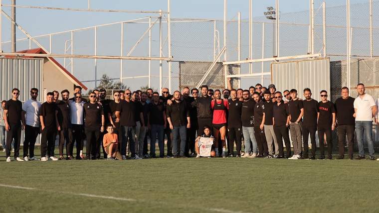 Sivasspor'dan Pendikspor Öncesi Taraftar Moral Verisi