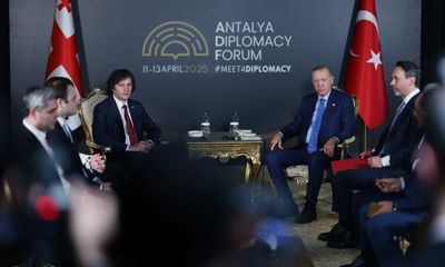 Cumhurbaşkanı Erdoğan’ın 5 Kritik Kararı: Gürcistan Başbakanı Kobakhidze ile Tarihi Buluşma