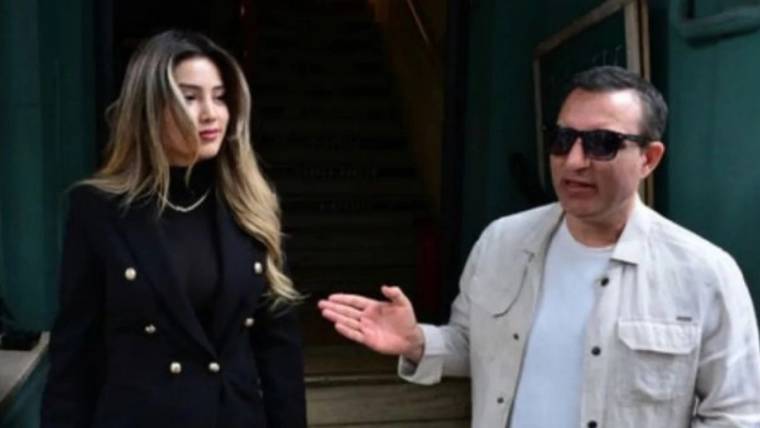 Rafet El Roman’ın Nişanlısıyla yaş farkı olay oldu