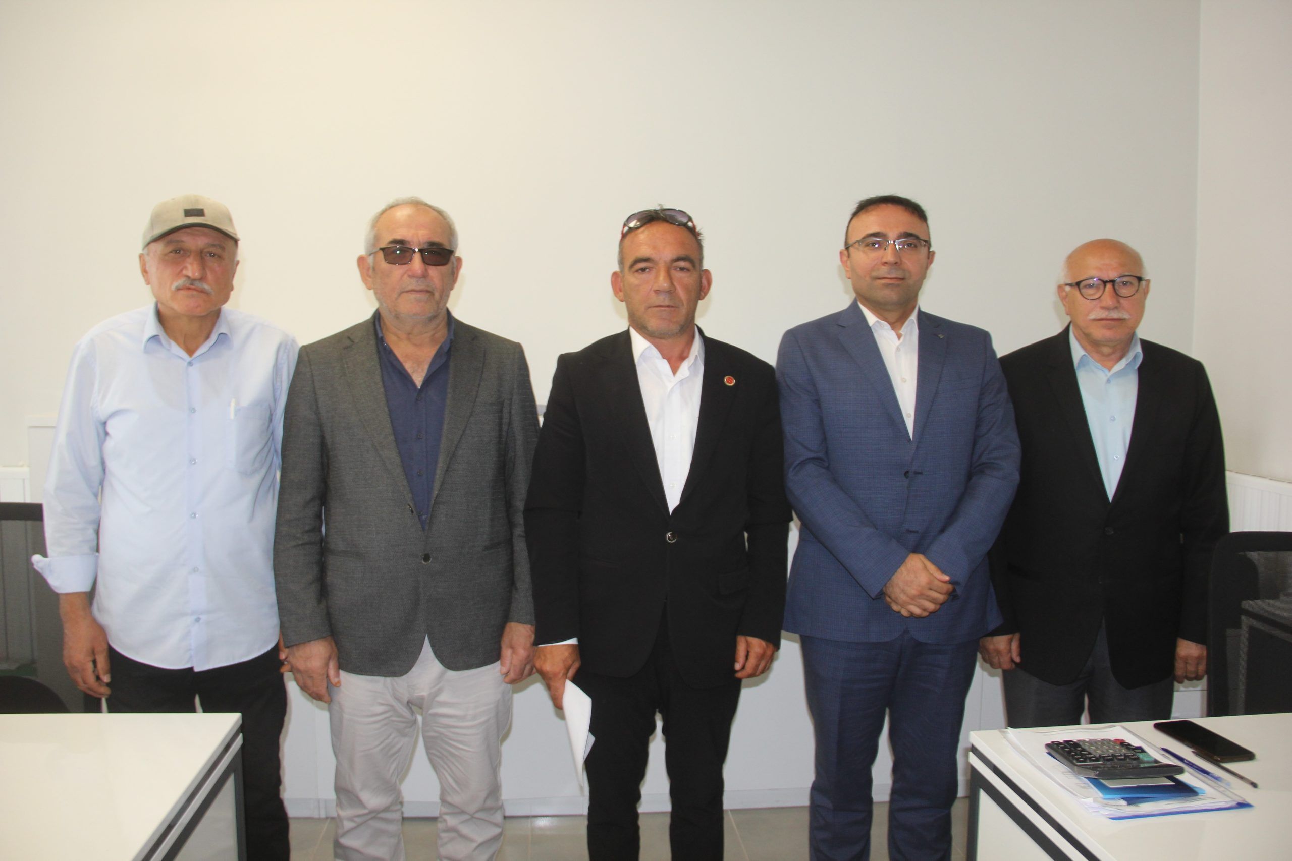 Zara’nın Korkut Köyü’nde Yarım Asırlık Su Hattı Yenileniyor: Köylüler 500 Bin TL Topladı