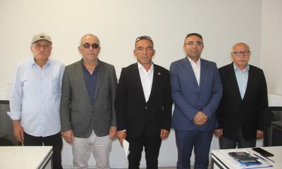 Zara’nın Korkut Köyü’nde Yarım Asırlık Su Hattı Yenileniyor: Köylüler 500 Bin TL Topladı