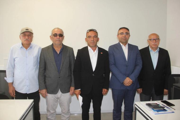 Zara’nın Korkut Köyü’nde Yarım Asırlık Su Hattı Yenileniyor: Köylüler 500 Bin TL Topladı