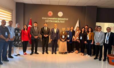 Sivas’ta Diskalkuliye Karşı Örnek Proje: Çocuklar Yeniden Keşfedecek