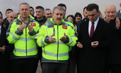 Sivas’ın En Büyük Taş Kırma Tesisi Açıldı: 10 Ayda Kendini Amorti Edecek!