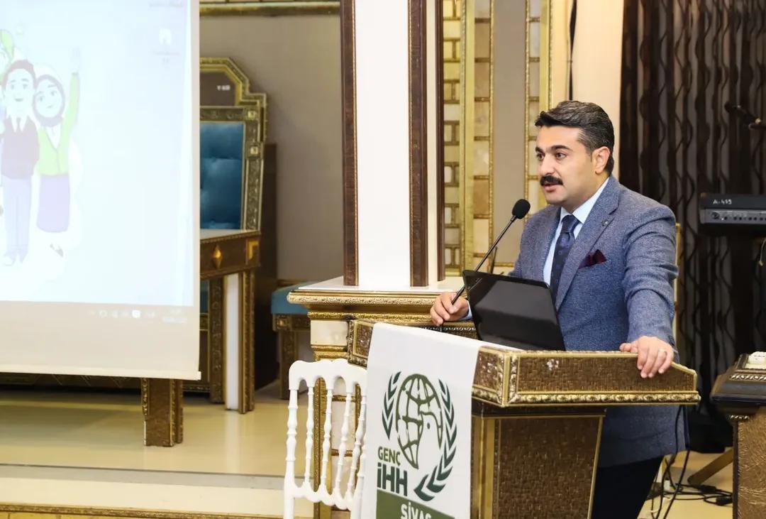 Sivas'ta "İyilikte Yarışan Sınıflar" Projesi Tanıtıldı