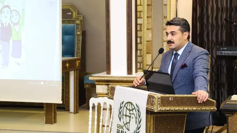 Sivas'ta "İyilikte Yarışan Sınıflar" Projesi Tanıtıldı