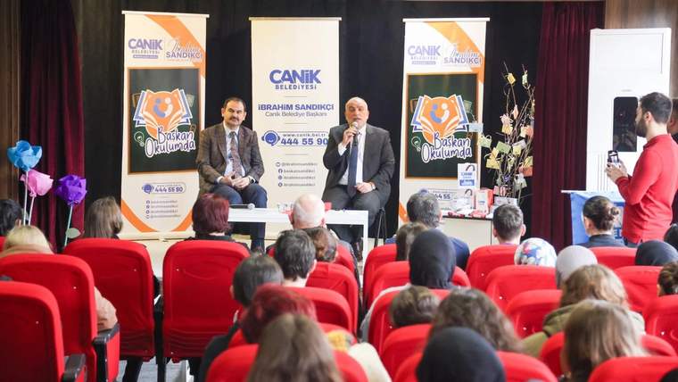 Canik’te öğrencilere sınav ücreti desteği - Birlik Haber Ajansı