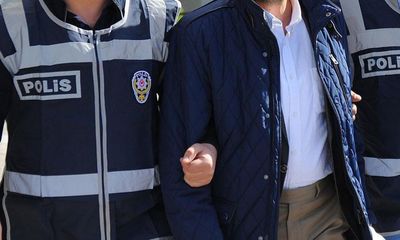 Sivas'ta FETÖ/PDY Operasyonu: Aranan Terör Hükümlüsü Yakalandı