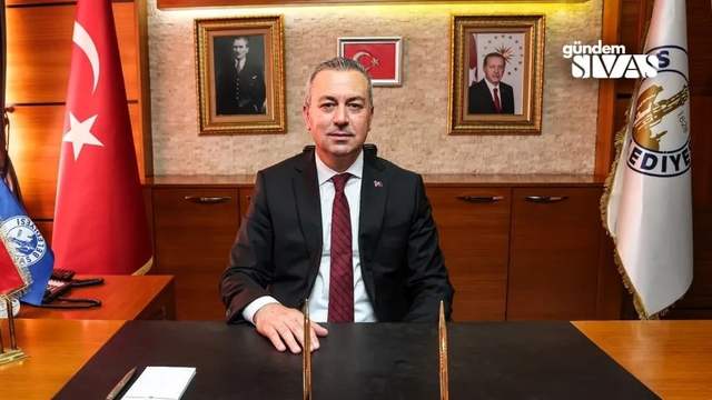 Başkan Uzun'dan Ramazan Bayramı Mesajı