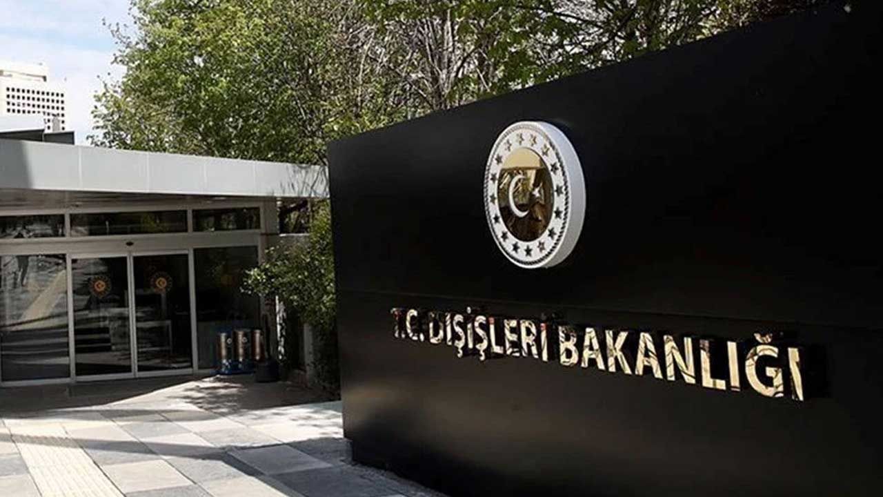 Dışişleri Bakanlığından İsrailli Bakanların açıklamalarına sert tepki - Birlik Haber Ajansı