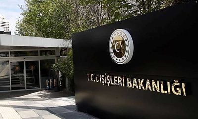 Dışişleri Bakanlığından İsrailli Bakanların açıklamalarına sert tepki - Birlik Haber Ajansı