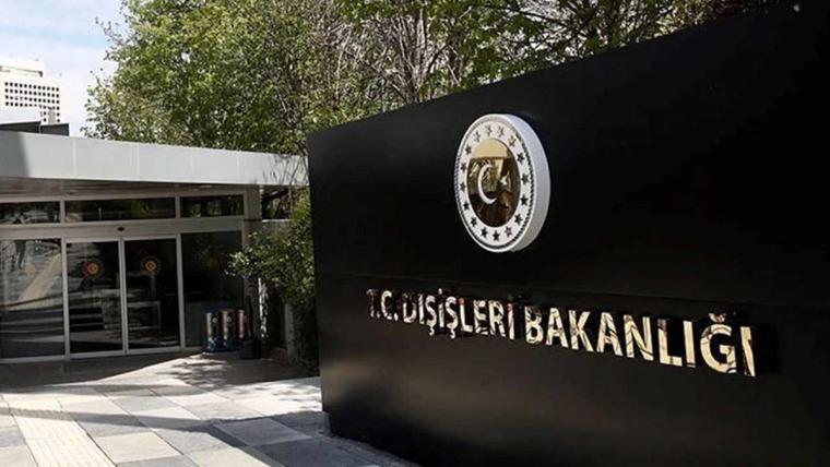 Dışişleri Bakanlığından İsrailli Bakanların açıklamalarına sert tepki - Birlik Haber Ajansı