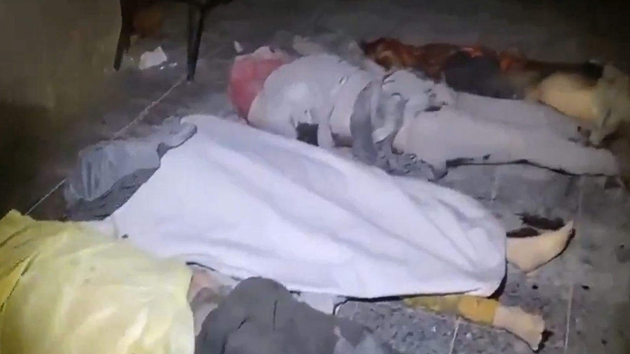 İsrail ateşkesi bozdu: Gazze'ye saldırılarda ölü ve kayıp sayısı 322'yi aştı - Birlik Haber Ajansı