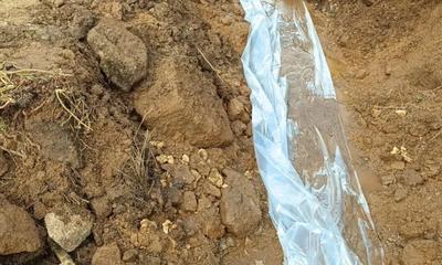 Sivas Suşehri Camili Köyü'nde İçme Suyu İsale Hattı Onarımı Tamamlandı