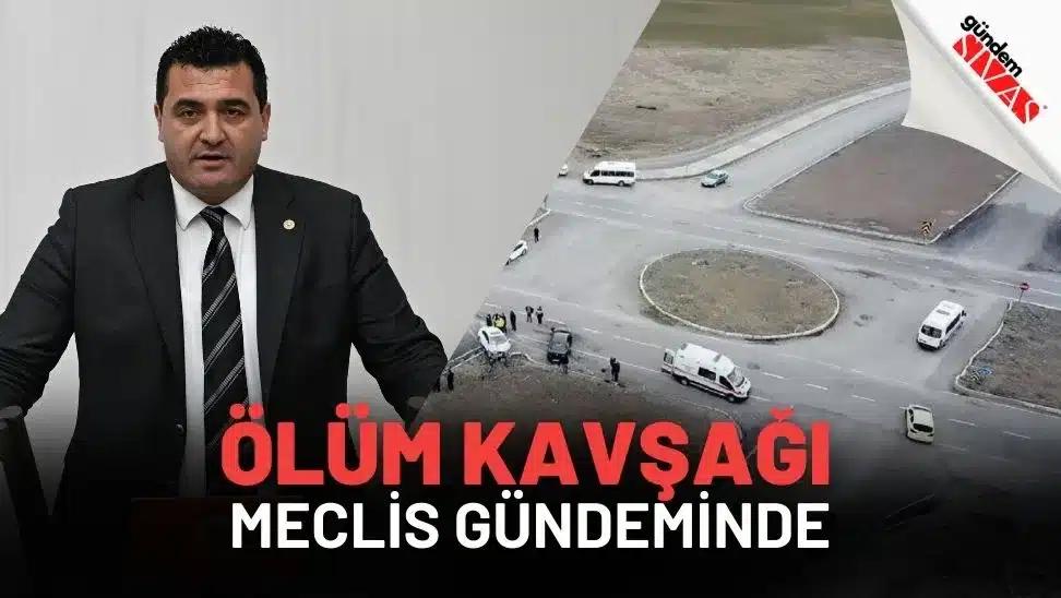 Ölüm Kavşağı Meclis Gündeminde