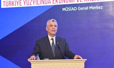 Türkiye Yüzyılı Hedefleri İçin Milli İrade Platformu'nda Ekonomi ve Ticaret Masaya Yatırıldı