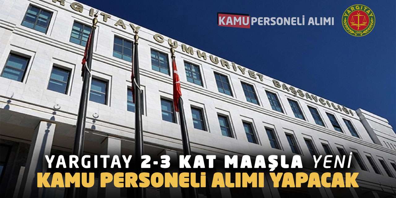 Yargıtay 4 Personel Alacak: Tavan Ücret 230 Bin TL
