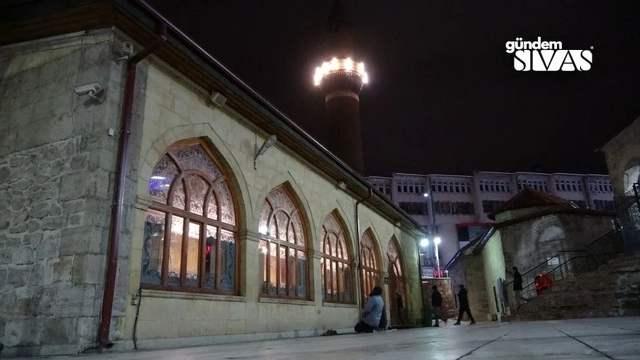 Sivas'ta 5 Asırık Gelenek Sürdürüldü