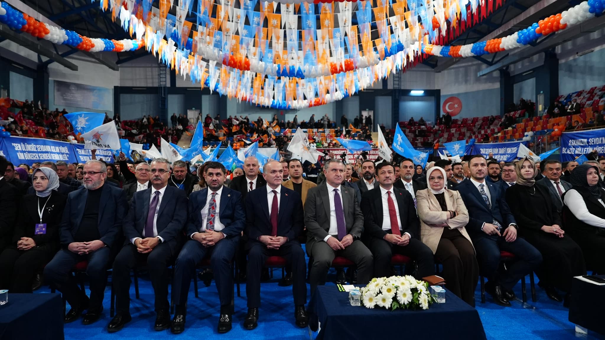 AK Parti Düzce’de “Şengüloğlu” ile yola devam dedi - Birlik Haber Ajansı