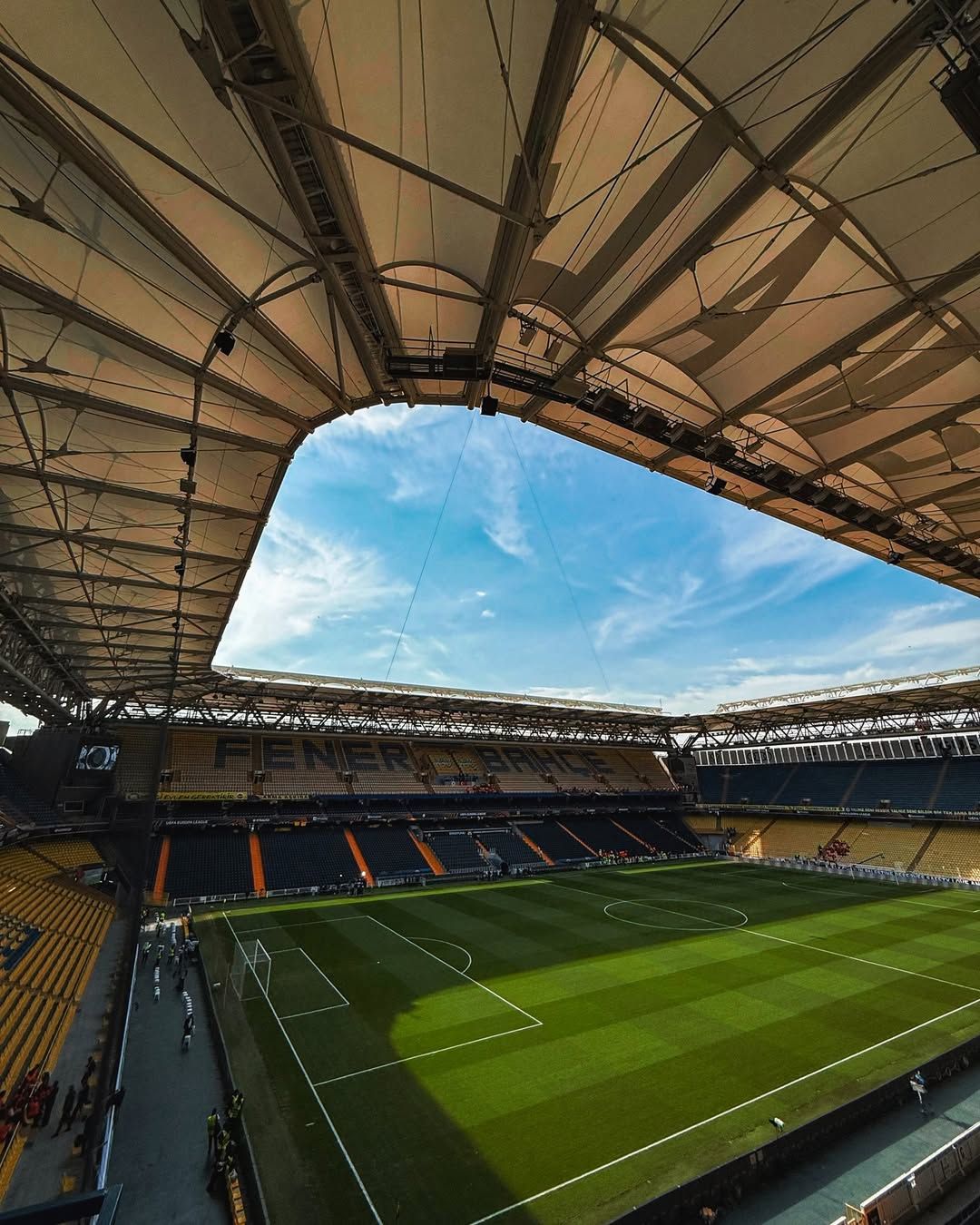 Fenerbahçe, OGC Nice Maçına Son Hazırlıklarını Tamamlıyor