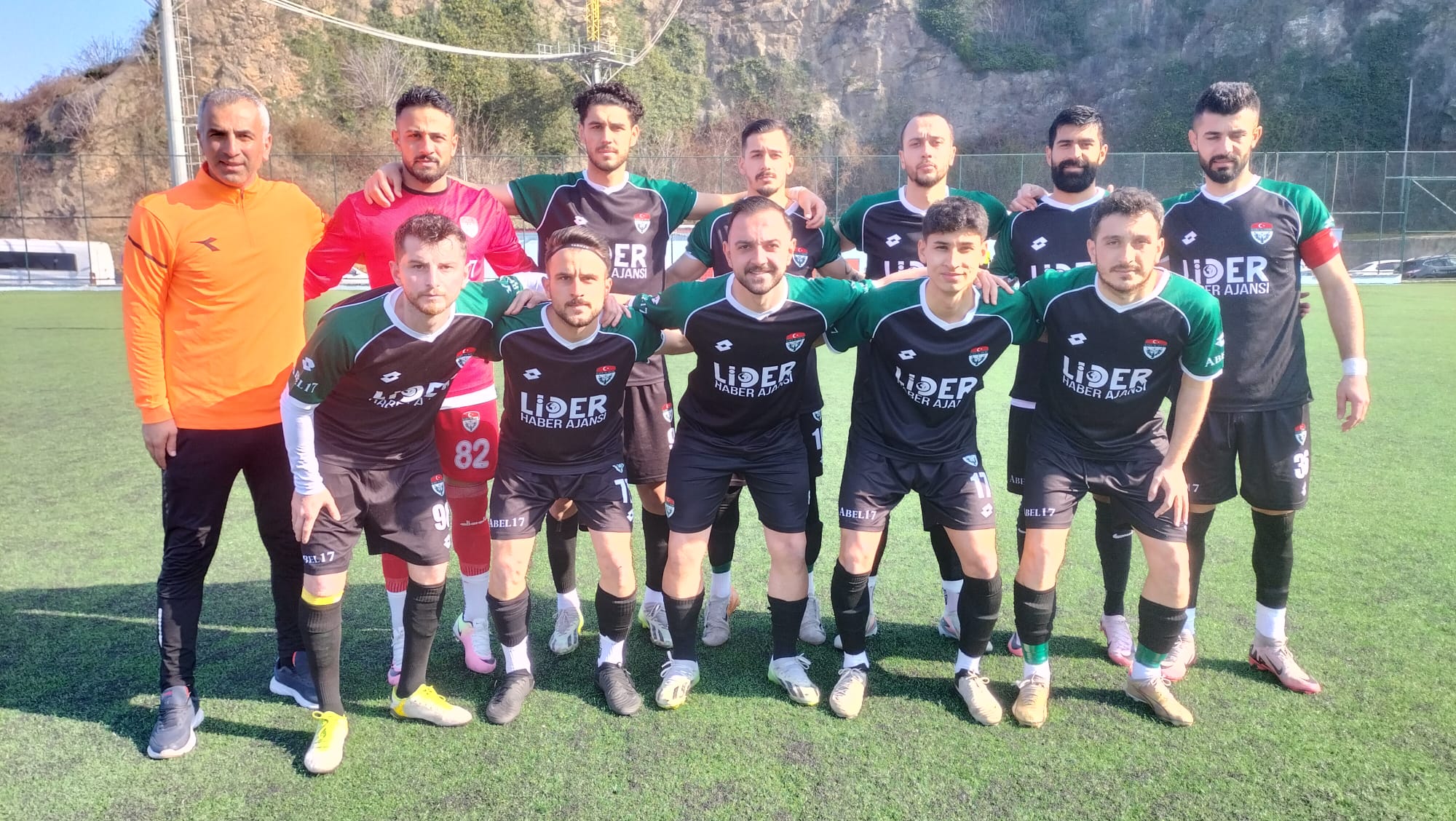 Kars 36 Spor deplasmanda gülen taraf oldu - Birlik Haber Ajansı