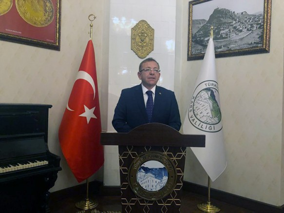 Kars Valisi Polat: "Aile, toplumun en önemli yapı taşıdır" - Birlik Haber Ajansı