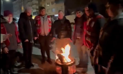 Türk Kızılay Zara’dan Yürek Isıtan Etkinlik: Kayak Yapan Çocuklarla Birlikte İyilik ve Neşe Buluştu