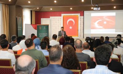 Sivas’ta Eğitim Paydaşları Çalıştayı Düzenlendi: Eğitimde Kalite İçin Ortak Akıl