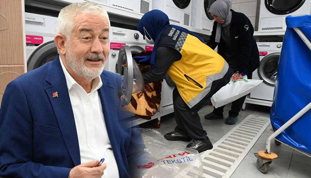 Isparta'da evde bakımda yeni dönem - Birlik Haber Ajansı