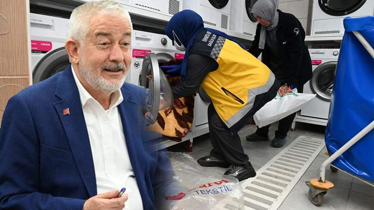 Isparta'da evde bakımda yeni dönem - Birlik Haber Ajansı