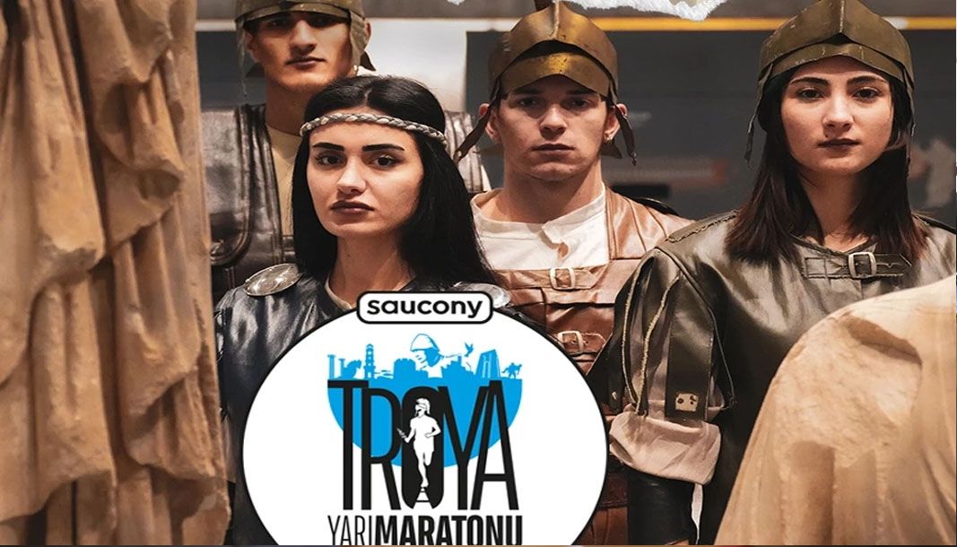 Troya Yarı Maratonu için geri sayım başladı: 20 Nisan’da başlıyor - Birlik Haber Ajansı