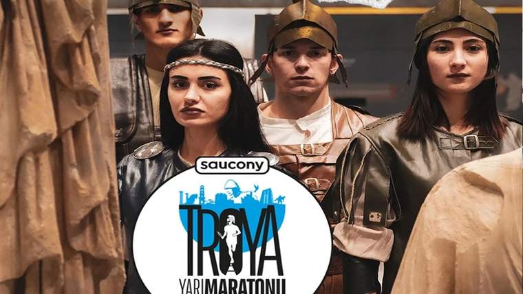 Troya Yarı Maratonu için geri sayım başladı: 20 Nisan’da başlıyor - Birlik Haber Ajansı