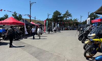 Türk Riders Chopper Club'tan Sivas Motofest'e Tam Destek!