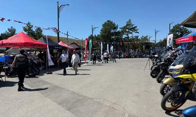 Türk Riders Chopper Club'tan Sivas Motofest'e Tam Destek!