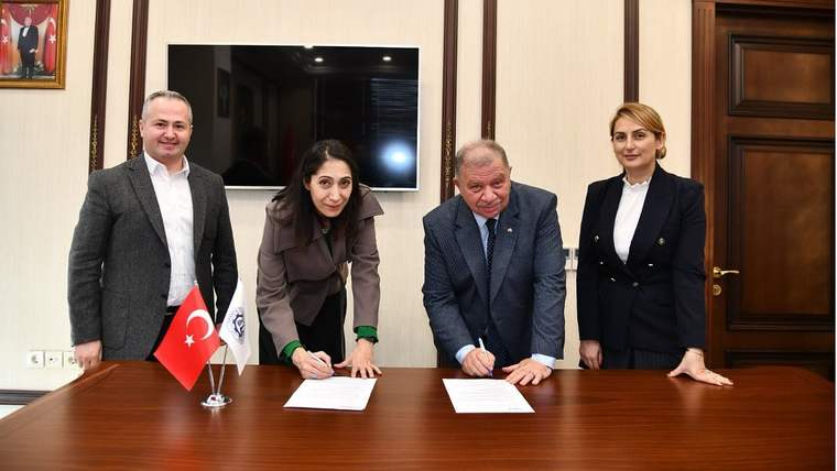 ITSO üyelerine finansal kolaylık - Birlik Haber Ajansı