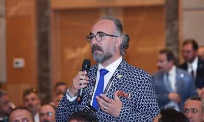 MÜSİAD Sivas, Türkiye Ekonomisinin Yol Haritasının Belirlendiği GİK Toplantısında Yerini Aldı!