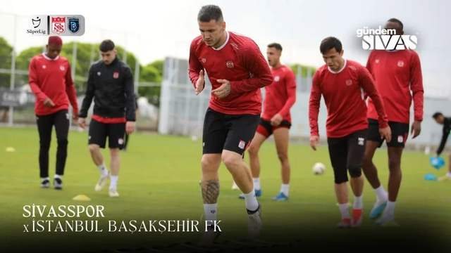 Sivasspor Evinde Başakşehir'i Konuk Ediyor