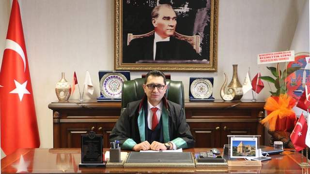 Sivas Barosu Başkanı Fatih Sevim Faaliyet Raporunu Paylaştı