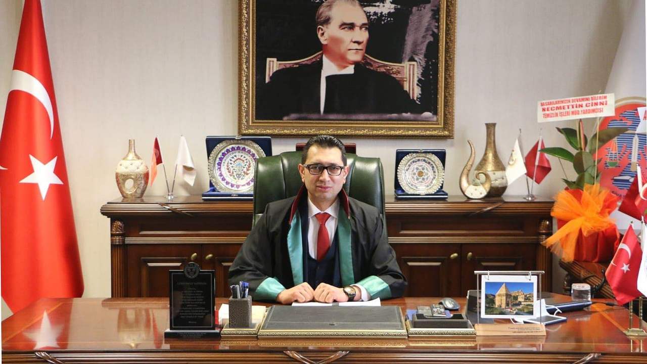Sivas Barosu Başkanı Fatih Sevim Faaliyet Raporunu Paylaştı
