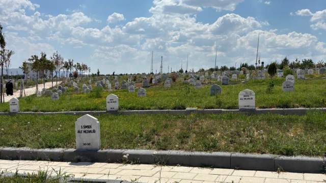Sivas'ta 11 Temmuz Cumartesi Günü Vefat Edenler!
