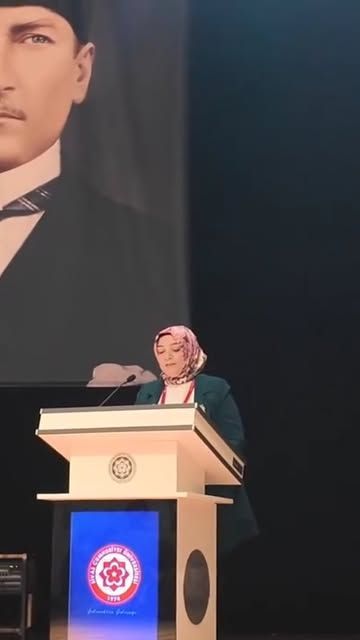 Sivas'ta Uluslararası Kadın Kongresi Akademik İş Birliğiyle Başladı