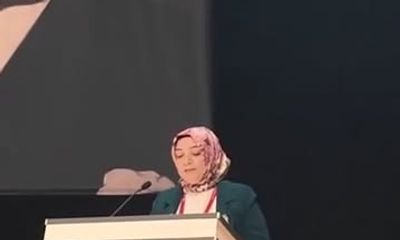 Sivas'ta Uluslararası Kadın Kongresi Akademik İş Birliğiyle Başladı
