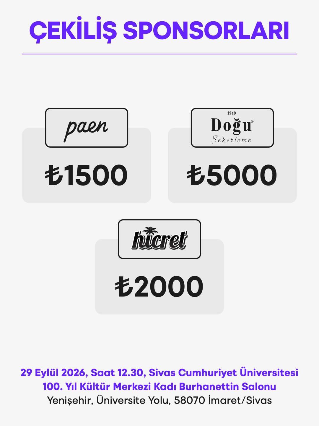 E-Ticaret Türkiye Etkinlikleri