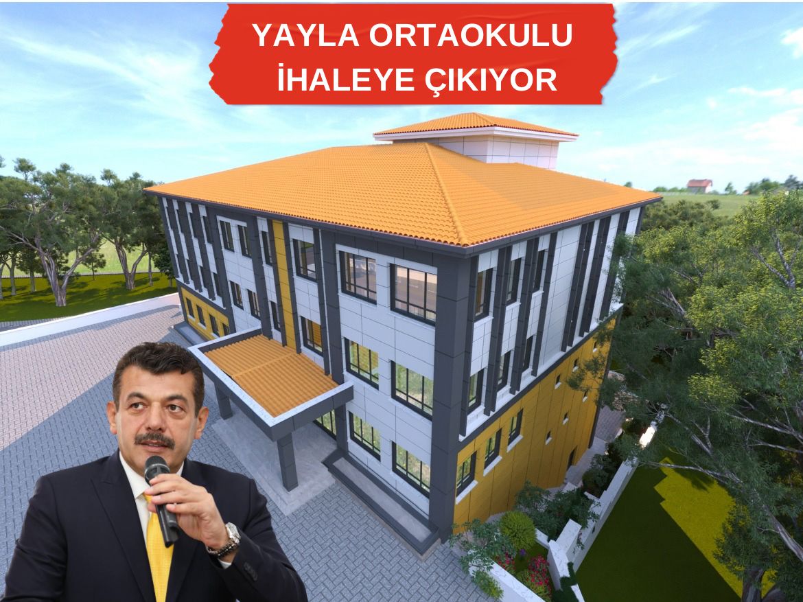 Milletvekili Avcı’dan Yayla Ortaokulu müjdesi - Birlik Haber Ajansı