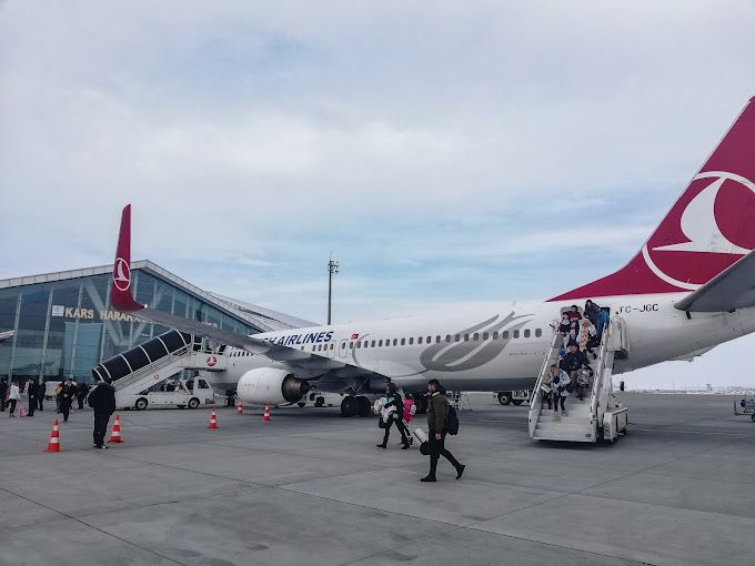 Kars'ta iç hat yolcu trafiğinin 53 bin 219 olduğu açıklandı - Birlik Haber Ajansı