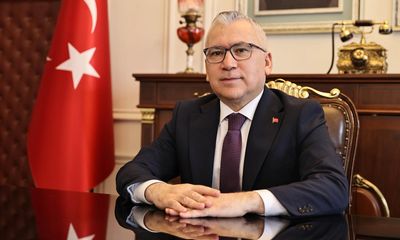 Sivas Valisi Yılmaz Şimşek’ten Ramazan Mesajı: “Birlik, Beraberlik ve Dayanışma Ayını En Güzel Şekilde Yaşayalım”