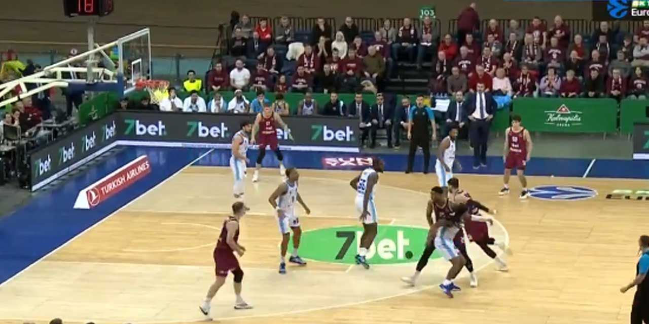 Türk Telekom, Eurocup'ta 2 maç sonra kazandı: Litvanya deplasmanından zaferle ayrıldı