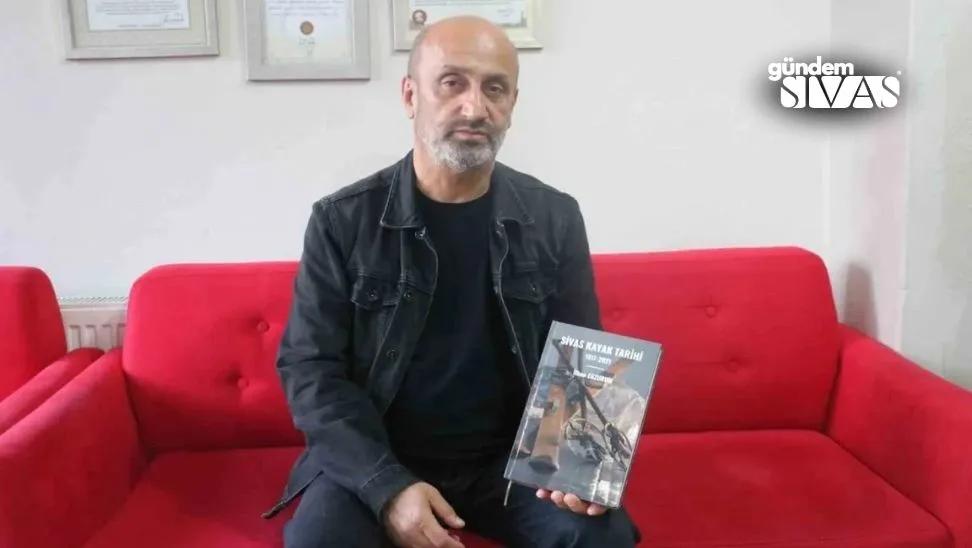Sivas'ın Kayak Tarihi İlham Veriyor