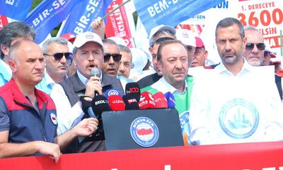 Memur-Sen’den Maliye Bakanlığı Önünde Büyük Eylem: “Memur Enflasyonun Sebebi Değil, Mağdurudur”