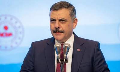 İçişleri Bakanı: “Güvenlik Mimarimizin Merkezinde İnsan Var”